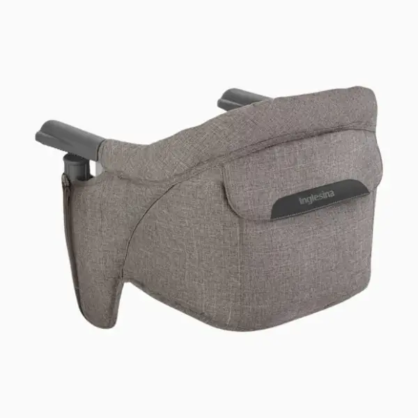 Inglesina Fast Table Chair - Mineral Gray Melange