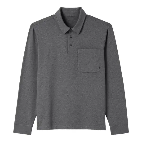 Long Sleeve Coronado Rugby Shirt