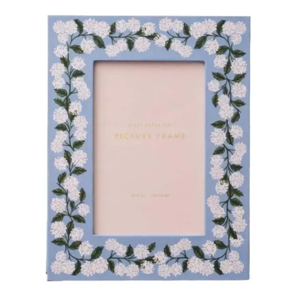 Paper Wrapped Picture Frame