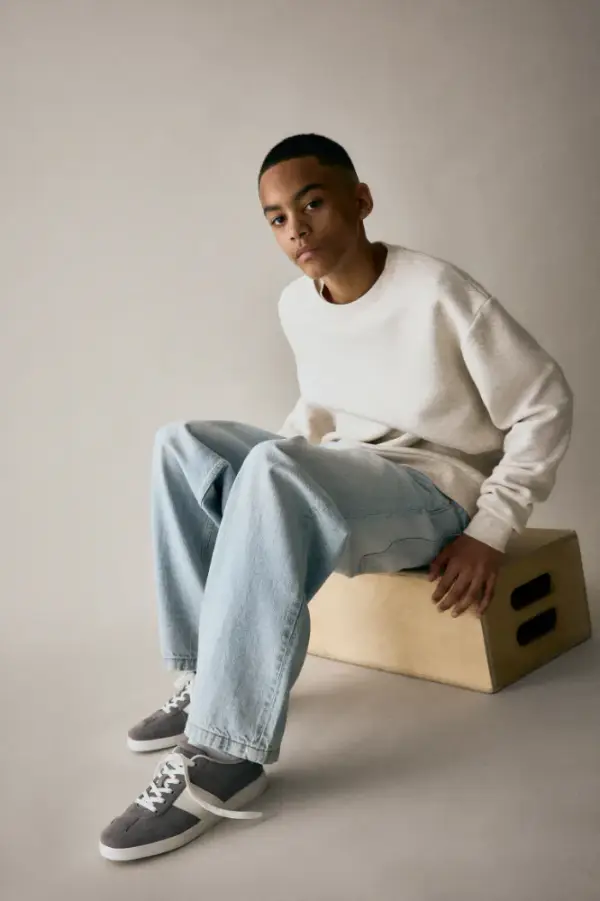 Baggy Fit Jeans