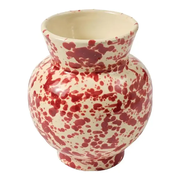 Speckled Vase