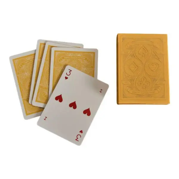 Sunrise Playing Cards