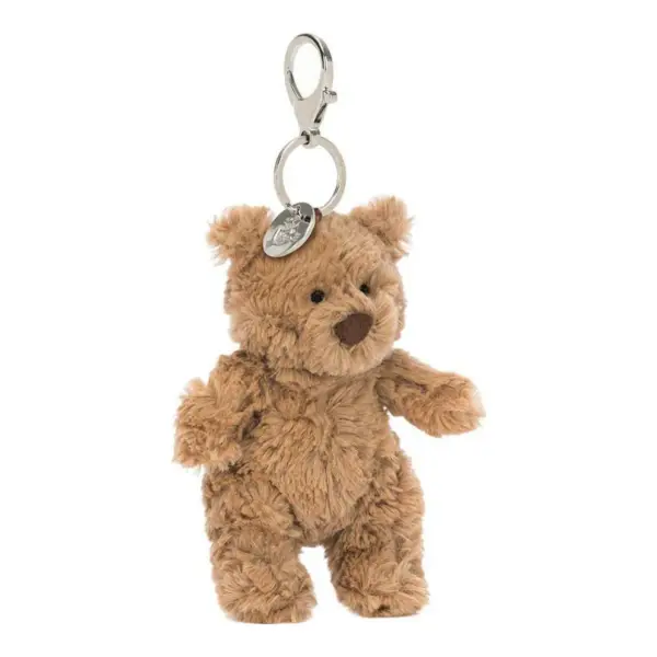 Bartholomew Bear Bag Charm