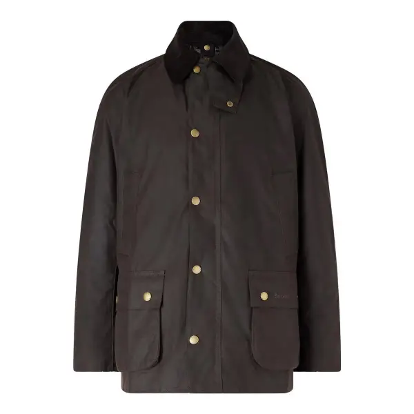 Ashby Waxed Jacket