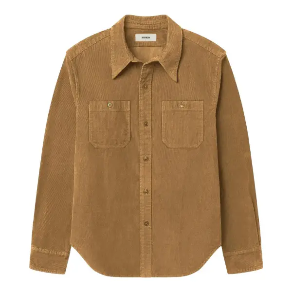 Craftsman Corduroy Station Workshirt