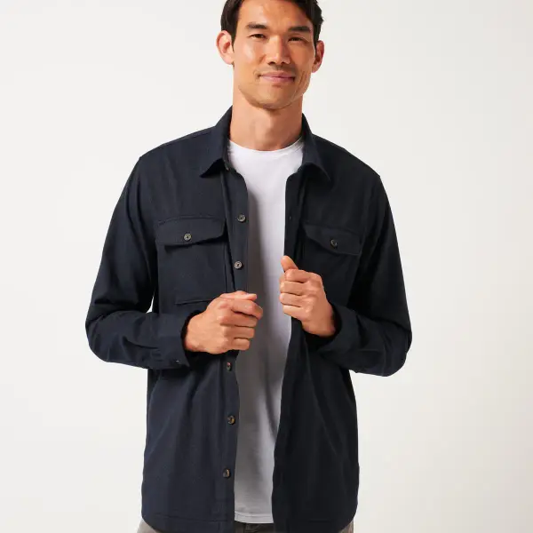 Lifestyle Shift Shirt Jacket