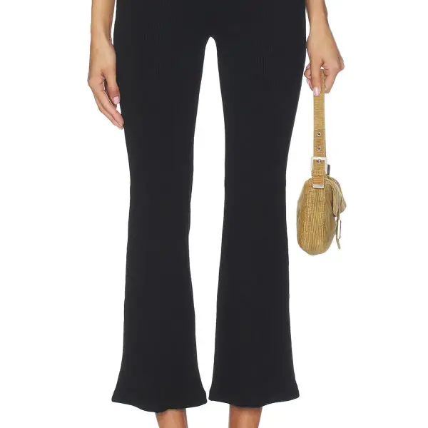 Flared Trouser