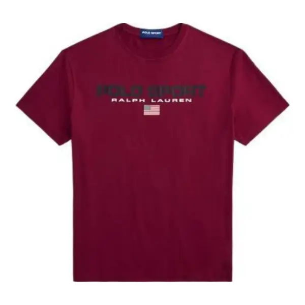 Classic Fit Polo Sport Jersey T-Shirt