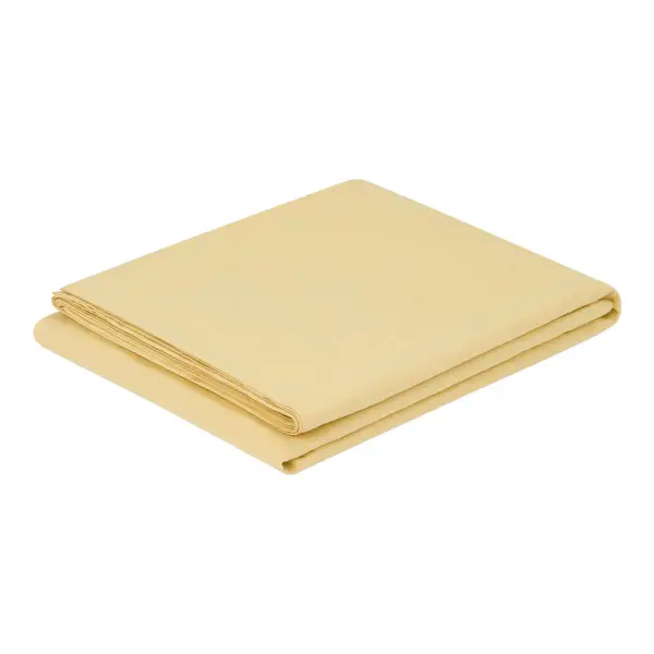 Linen Blend Flat Sheet