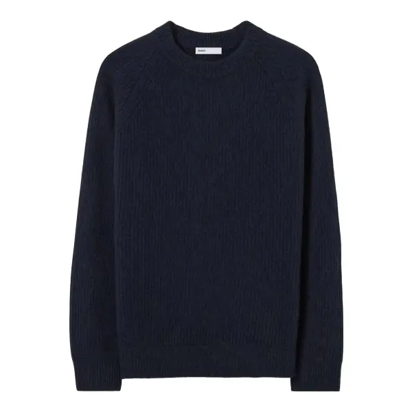 The Heavy Wool Sweater