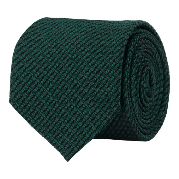 Solid Grenadine Tie