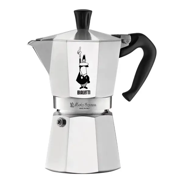 Moka 6 Cup Espresso Maker