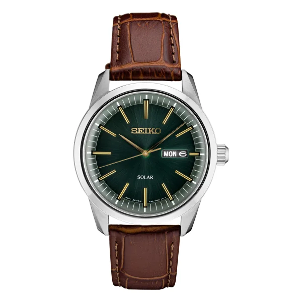 Seiko Essentials Solar Watch