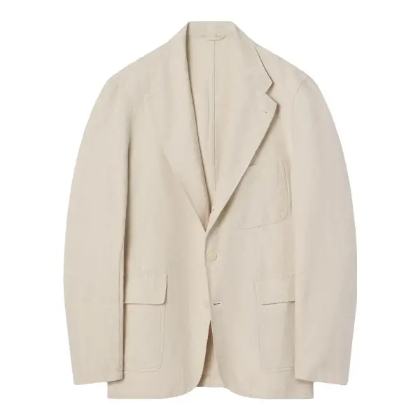 Capitola Linen Carry-on Jacket