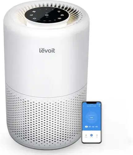 Core 200S-P Smart Air Purifier