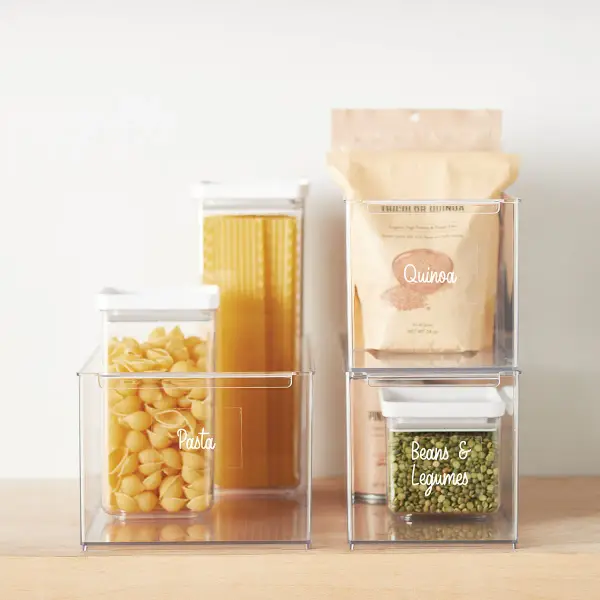 Everything Organizer Pantry Labels Pack