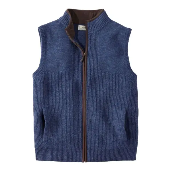  Waterfowl Sweater Vest