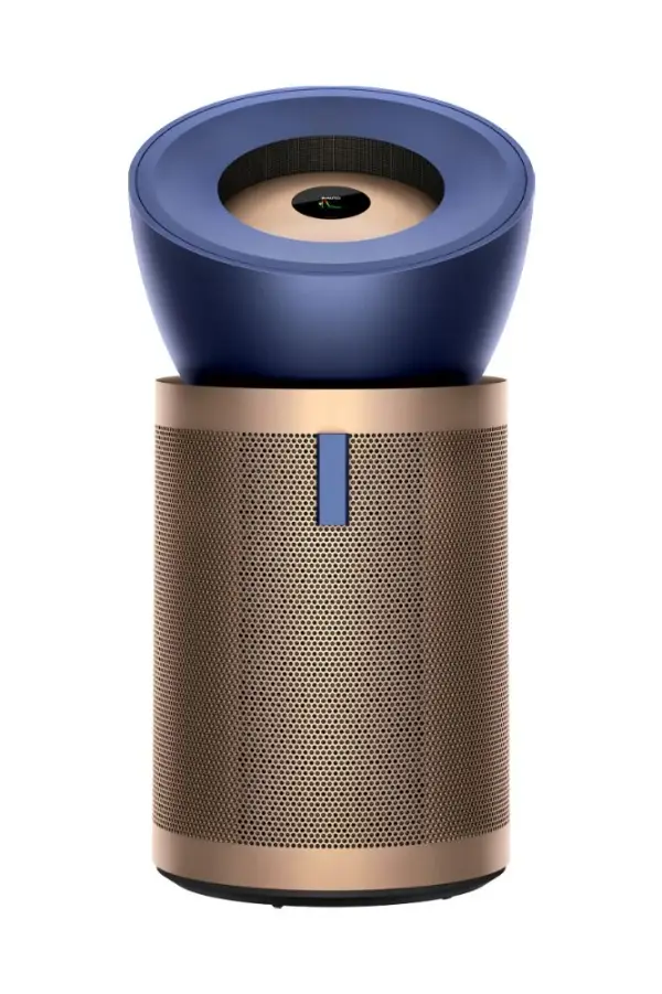 Dyson Purifier Big + Quiet Formaldehyde BP04 (Prussian Blue/Gold)