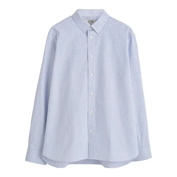 Cotton Oxford Shirt