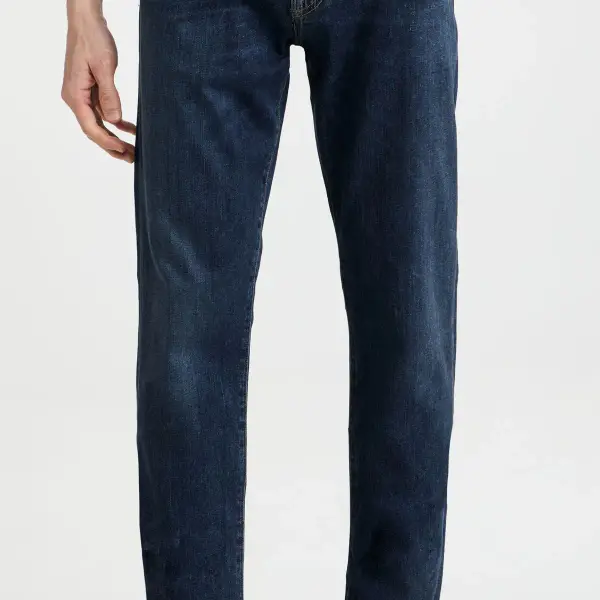 Gage Classic Straight Jeans