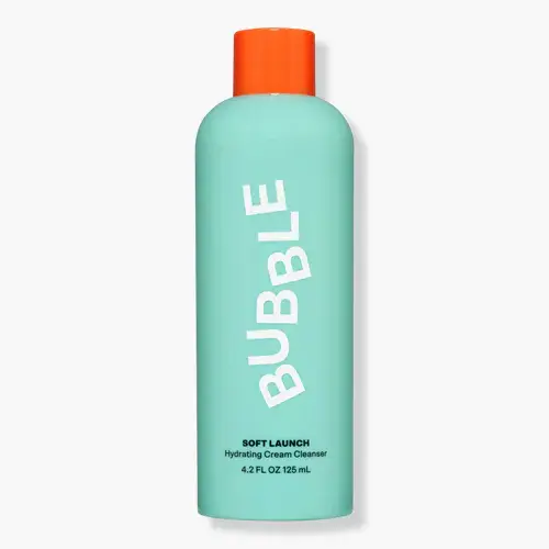 Soft Launch Hydrating Cream Cleanser