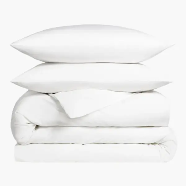 Luxe Sateen Duvet Set
