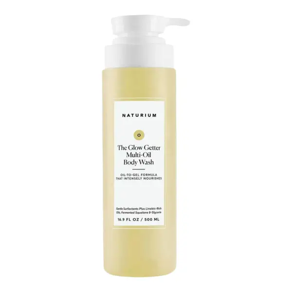 The Glow Getter Multi-Oil Hydrating Body Wash 500ml