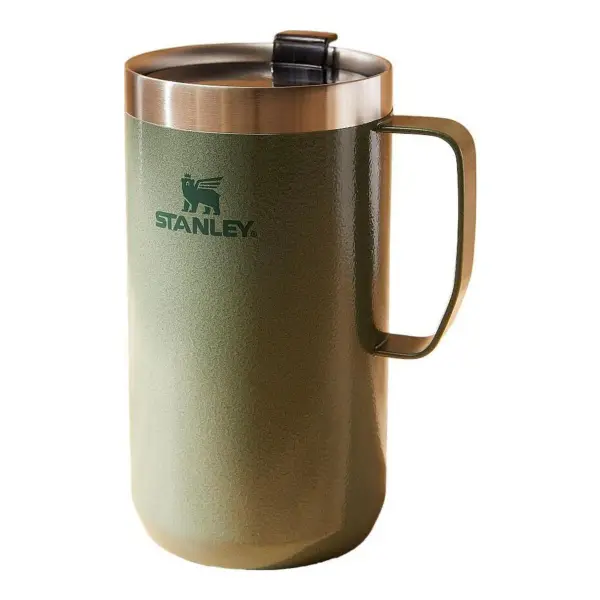 Stay Hot Camp Mug