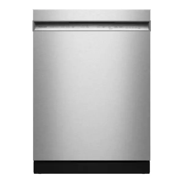 Third Level Utensil Rack Dishwasher with 30+ Total Wash Jets