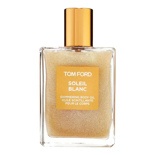 Soleil Blanc Shimmering Body Oil 100ml