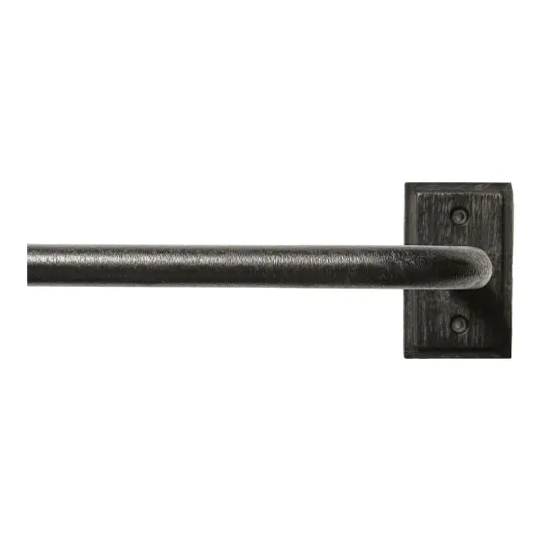Hidden Connection Room Darkening Curtain Rod