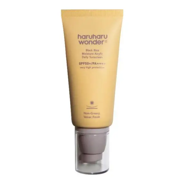 Rice Moisture Airyfit Daily Sunscreen SPF50 PA Unscented