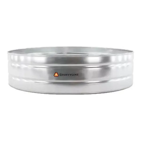 Galvanized Round Stock Tank