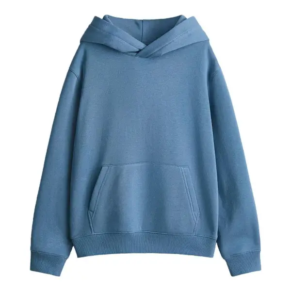 Long Sleeve Sweatshirt Hoodie