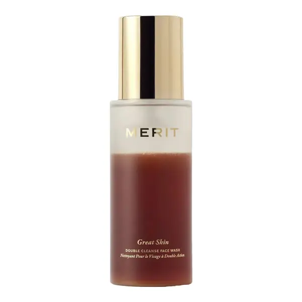 Great Skin Double Cleanse Face Wash