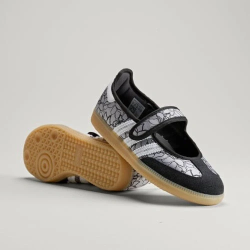 SAMBA JANE SHOES