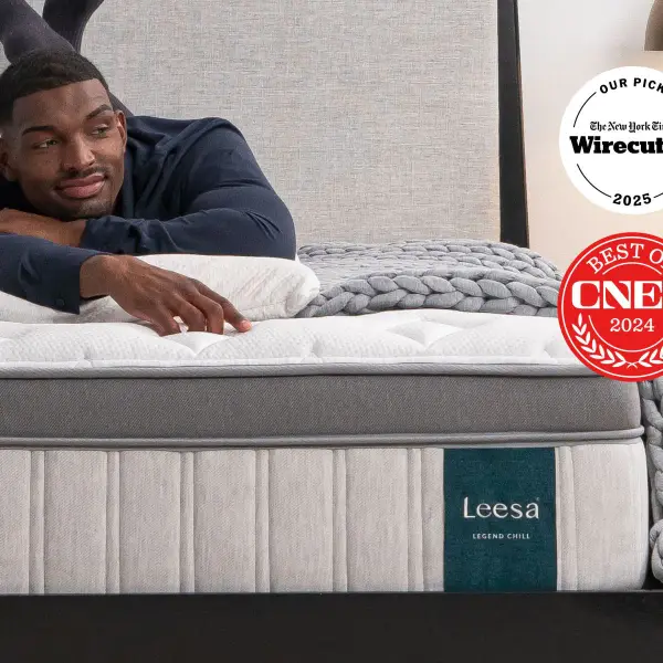 Legend Chill Hybrid Mattress