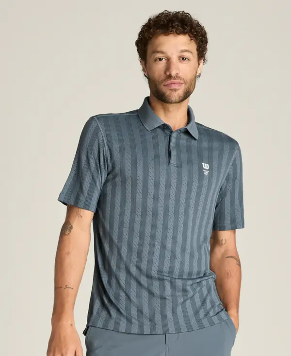 Game Point Seamless Polo