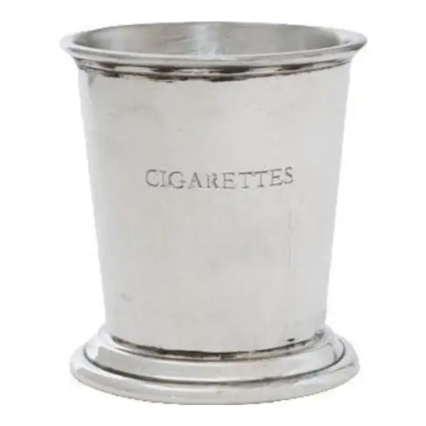 Cleo Cigarette Cup