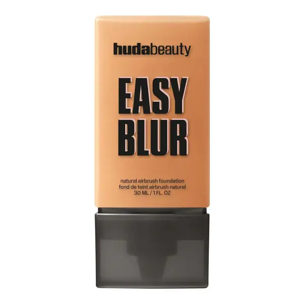 Easy Blur Natural Airbrush Foundation 1oz