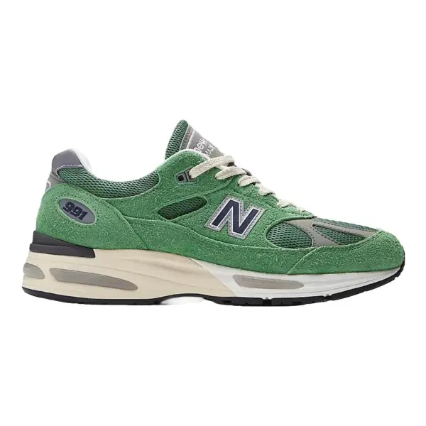 991v2 Logo-Patch Sneakers
