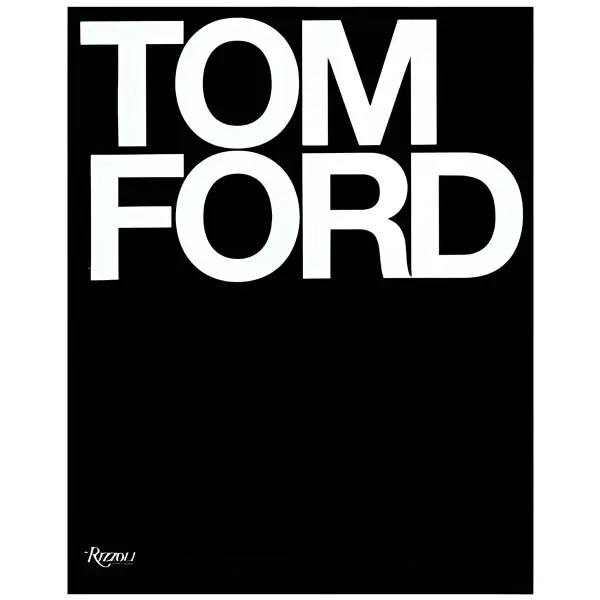 Tom Ford Book