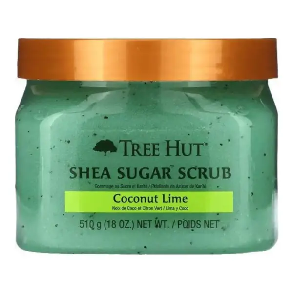 Shea Sugar Scrub