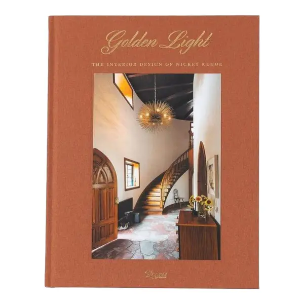 Golden Light, The Interior Design of Nickey Kehoe
