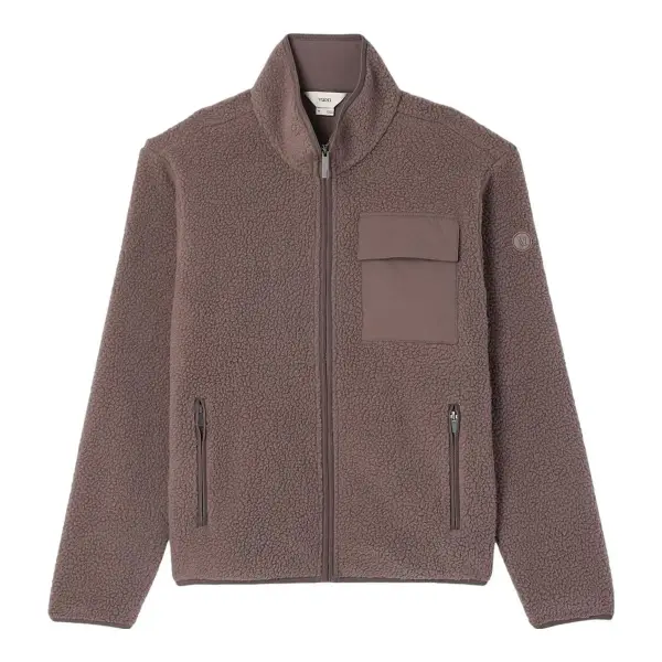 Alpine Fleece Full Zip Jacket