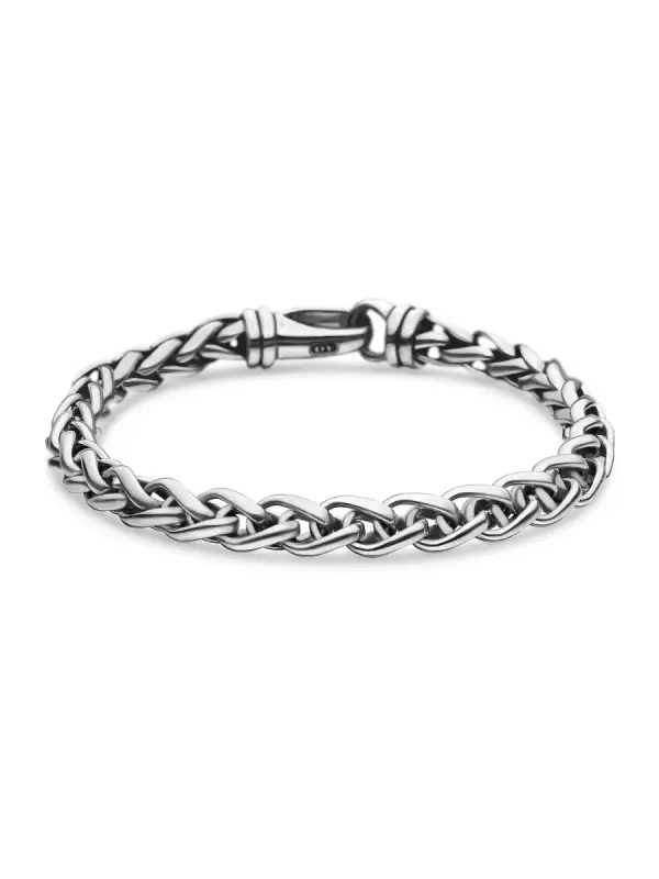 Wheat Chain Bracelet