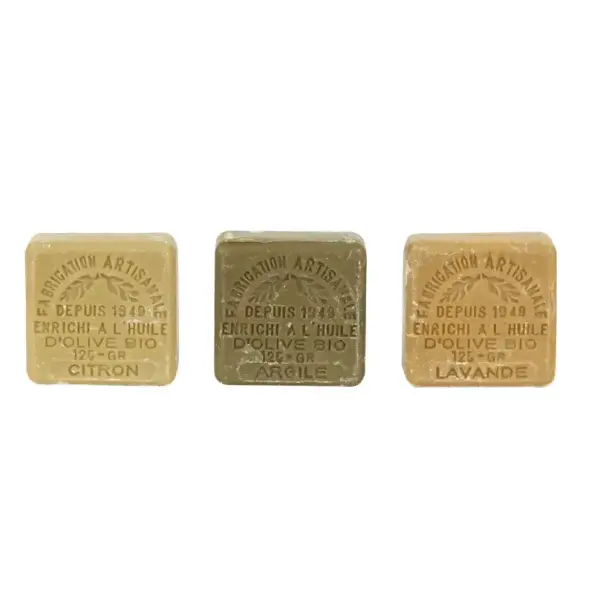 Le Serail Soaps