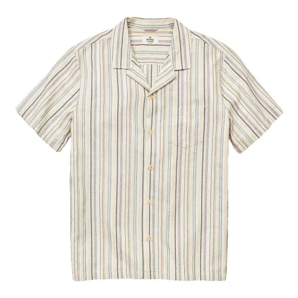 Dobby Resort Shirt