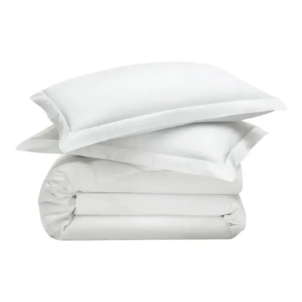 Luxe Premium Percale Duvet Set