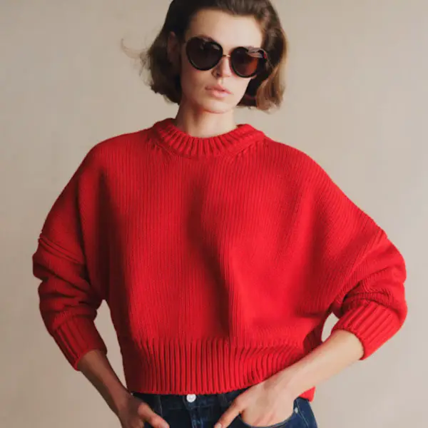 Virgil Sweater 